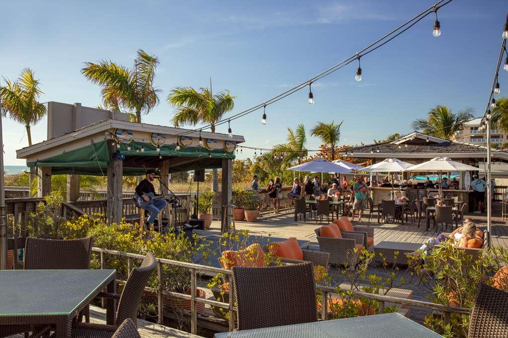 The Beachcomber St. Pete Beach Resort & Hotel Удобства фото