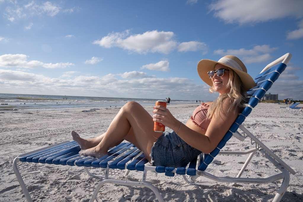 The Beachcomber St. Pete Beach Resort & Hotel Природа фото