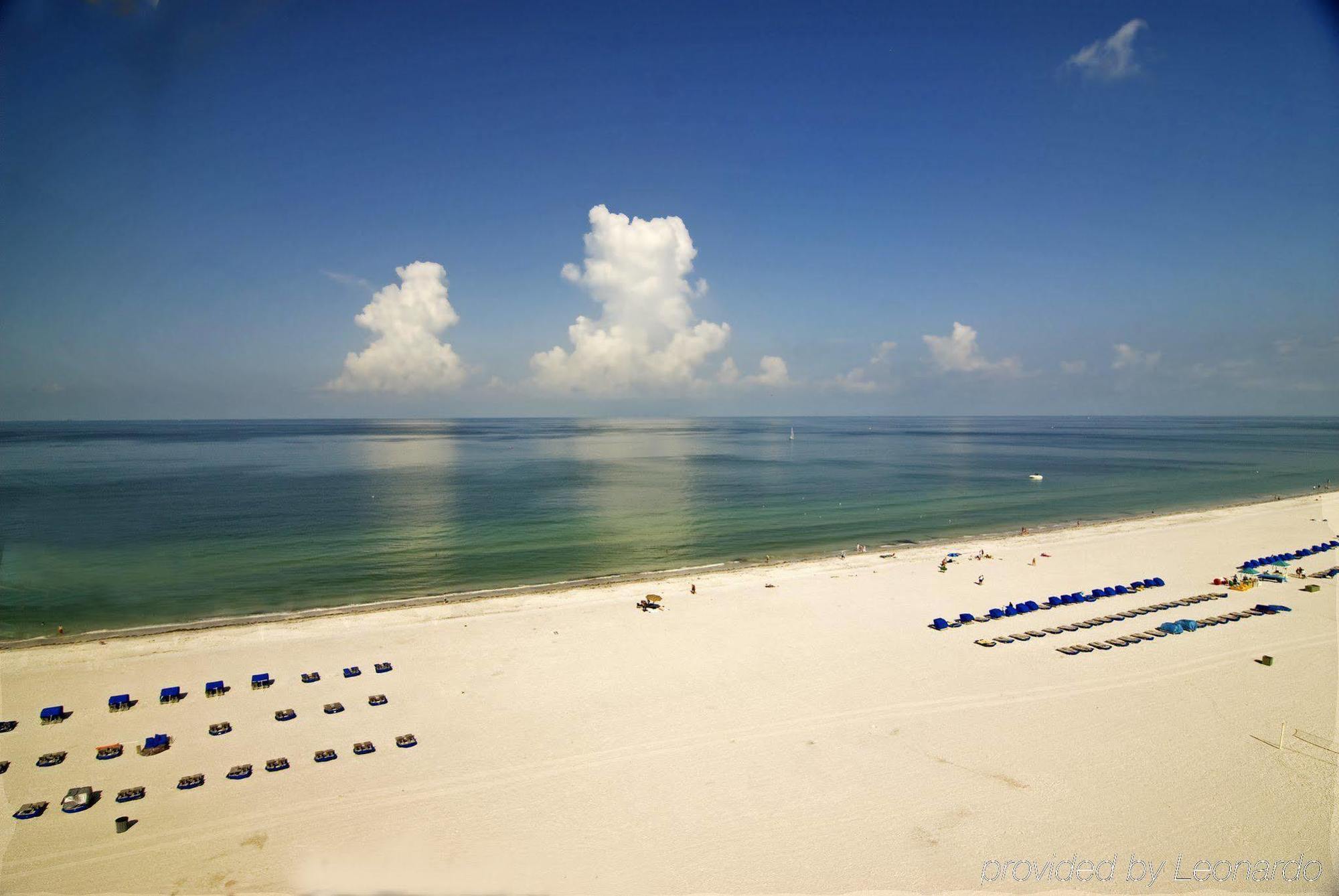The Beachcomber St. Pete Beach Resort & Hotel Удобства фото